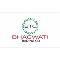 Bhagwati Trading Company logo - email format related to FMCG distributor