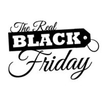 The Real Black Friday logo - Similar company to Prevail Boxing
