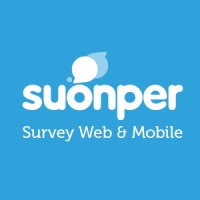 Suonper · Survey Web & Mobile logo - Similar company to Adocta - On Line Survey