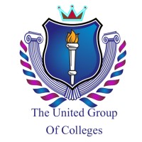 THE UNITED GROUP OF COLLEGES logo - Similar company to Tameer-I-Wattan Public Schools & Colleges, Goe, Pakistan