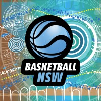 Basketball New South Wales logo - Similar company to Griffith Barton Lawyers