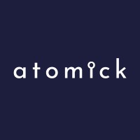 Atomick logo - Similar company to Xpendy