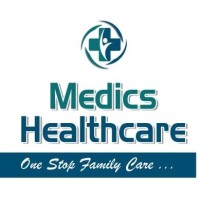 Medics Healthcare logo - Similar company to Medics