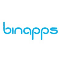 BINAPPS logo - Similar company to Manizales Codes In Python