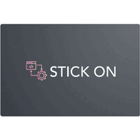 STICK-ON logo - Similar company to Basha Research Corporation