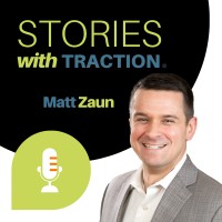Stories With Traction logo - Similar company to Traction Resume