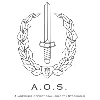 AOS - Akademiska officersällskapet i Stockholm logo - Similar company to Bryant University