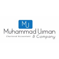 Muhammad Usman & Co. logo - Similar company to Daniyal Zahid & Co Chartered Accountants