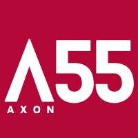 Axon55 logo - Similar company to Bna Brewing Co. & Eatery