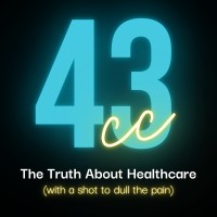 43cc Podcast logo - Similar company to Surgeons Capital Management