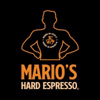 Mario's Hard Espresso logo - Similar company to Savages