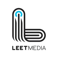 Leet Media logo - Similar company to Ppi Tv Dunia