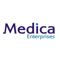 Medica Enterprises logo - Similar company to Bringbizon