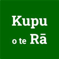 Kupu o te Rā logo - Similar company to 1000Minds