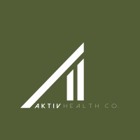 Aktiv Health Co. logo - Similar company to Nutrafyn