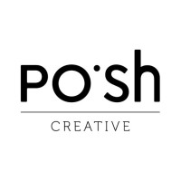 PO'Sh Creative logo - Similar company to The Cwcc