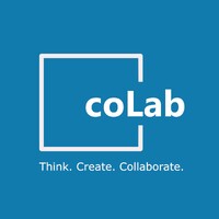 coLab Makerspace logo - Similar company to Forcera