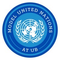 UB Model United Nations logo - Similar company to Lbekraf