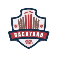 Backyard Cricket England logo - Similar company to Teed Up Social