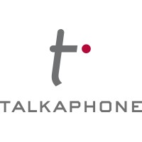Talkaphone logo - Similar company to Code Blue Corporation