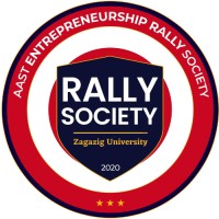 Rally Egypt Zagazig Uni logo - Similar company to Engineer X