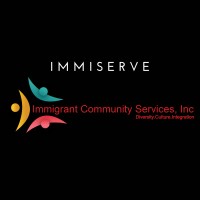 Immigrant Community Services, Inc logo - Similar company to Wafamba Consulting