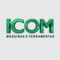 ICOM - Máquinas e Ferramentas logo - Similar company to Cultive & Plante Solução Em Agronegócios