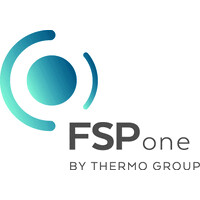 FSP one logo - Similar company to Thermocompact