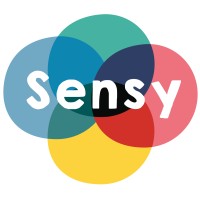 Sensy logo - Similar company to Botisum