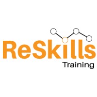 ReSkills Training logo - Similar company to Designtech Training Academy