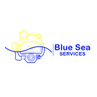 Blue Sea Services logo - Similar company to Hashmi Logistics