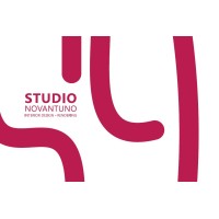 Studionovantuno logo - Similar company to Thehouseofmouse