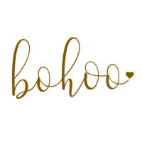 Bohoo logo - Similar company to Ansa Sourcing (Sourcing Partner)