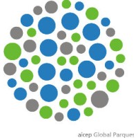 aicep Global Parques logo - Similar company to Vhf Global