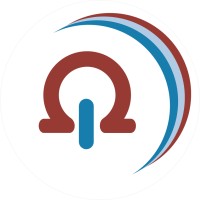Ohmega Progettazioni logo - Similar company to Adeo Group S.R.L. - Distributore Sistemi Audio - Video - Domotica - Schermi Per Videoproiezione