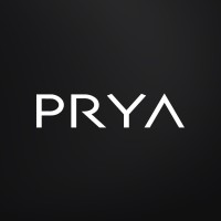 PRYA logo - Similar company to Glamify