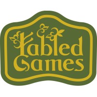 Fabled Games logo - Similar company to Robot Teddy