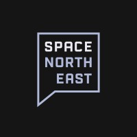 Space North East logo - Similar company to One March
