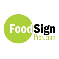FoodSignPros logo - Similar company to Curlvitality