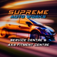 Supreme Auto Works logo - Similar company to Prosonic