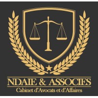 Ndaie & Associés logo - Similar company to Avocatkalenga & Associés