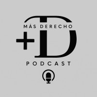 MÁS DERECHO PODCAST logo - Similar company to Litigios.Es