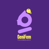 Genifem logo - Similar company to Mobilive