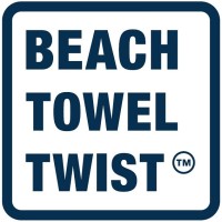 Beach Towel Twist™ logo - Similar company to Ginger Home Ltd