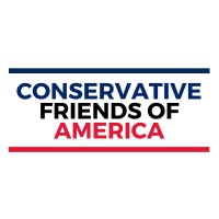 Conservative Friends of America logo - Similar company to Equity Solutions Group