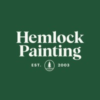 Hemlock Painting logo - Similar company to Jassal Signs