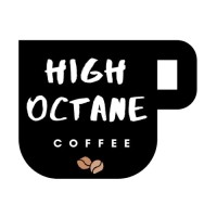High Octane Coffee Co logo - Similar company to Just Filter Coffee