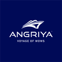 Angriya Cruises™ logo - Similar company to M2M Ferries
