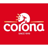 Corona logo - Similar company to Blendy