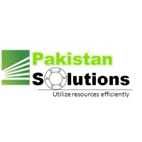 PakistanSolutions logo - Similar company to Paksol